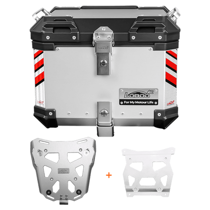 Valigie laterali BMW S 1000 XR - LOBOO PIKE TRACKER - Endurrad.com