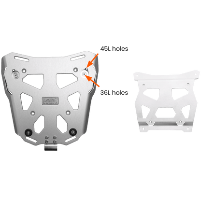 Valigie laterali BMW S 1000 XR - LOBOO PIKE TRACKER - Endurrad.com