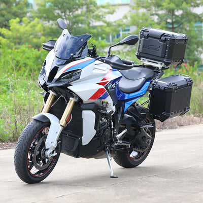 Valigie laterali BMW S 1000 XR - LOBOO PIKE TRACKER - ENDURRAD