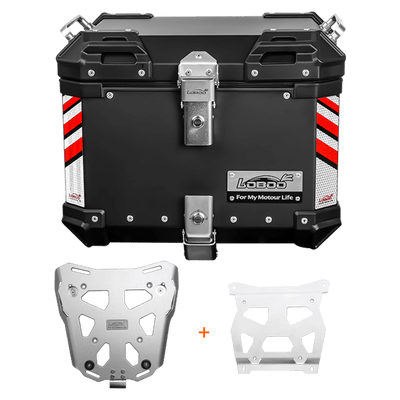 Valigie laterali BMW S 1000 XR - LOBOO PIKE TRACKER - ENDURRAD