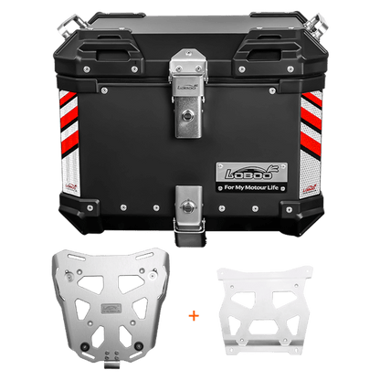 Valigie laterali BMW S 1000 XR - LOBOO PIKE TRACKER - Endurrad.com