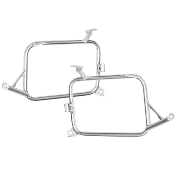 Side Case Racks for BMW S 1000 XR from 2021 | PIKE TRACKER Side Case Holders