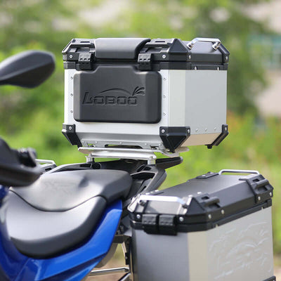 Valigie laterali BMW S 1000 XR - LOBOO PIKE TRACKER - ENDURRAD