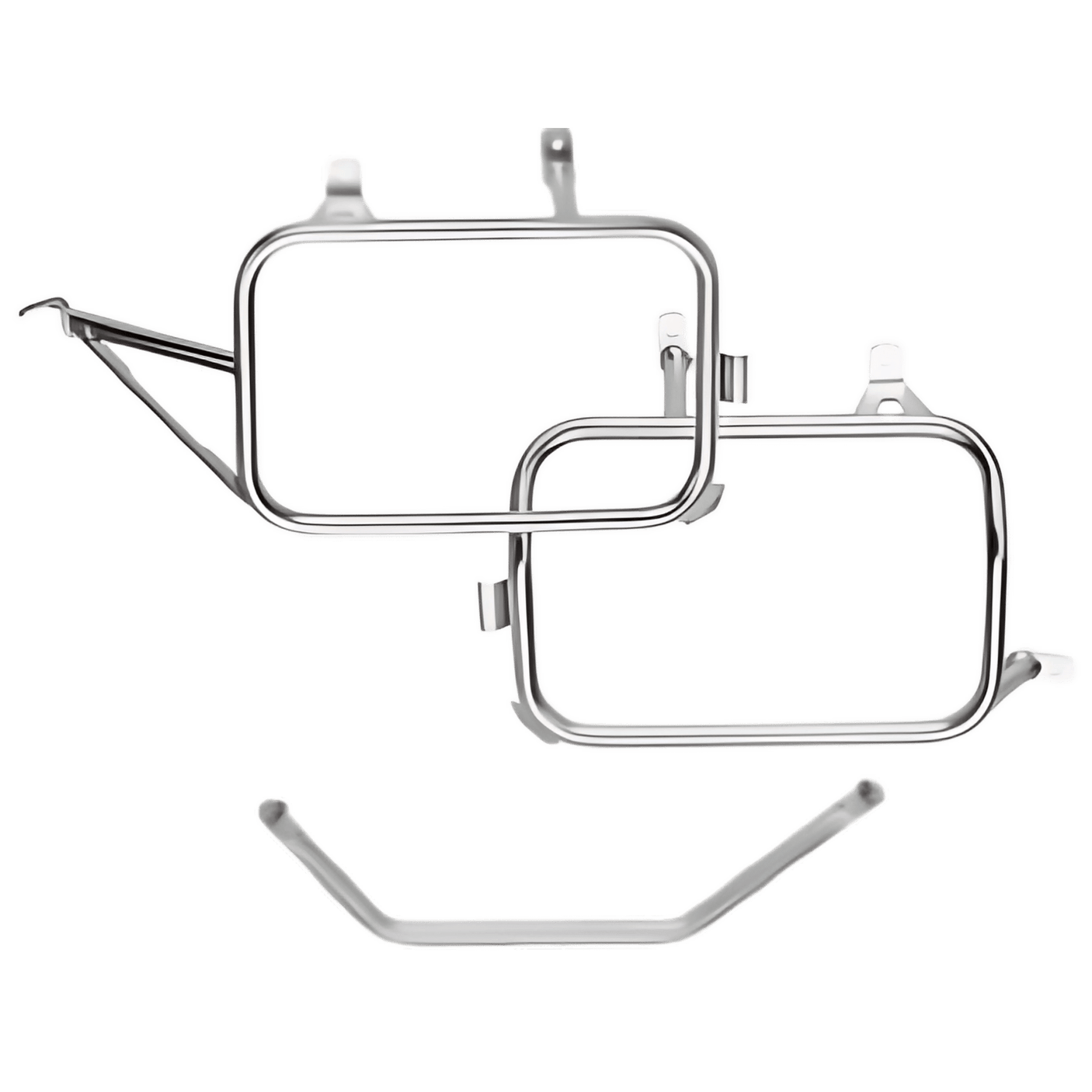 Valigie laterali CFMOTO 450MT - LOBOO PIKE TRACKER - Endurrad.com