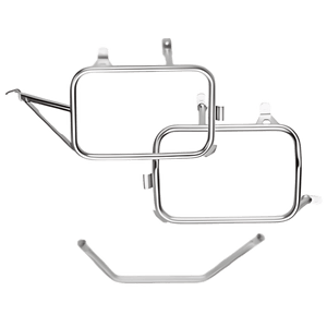 Valigie laterali CFMOTO 450MT - LOBOO PIKE TRACKER - Endurrad.com
