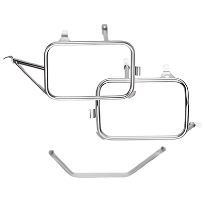 Valigie laterali CFMOTO 450MT - LOBOO PIKE TRACKER - Endurrad.com