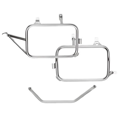 Valigie laterali CFMOTO 450MT - LOBOO PIKE TRACKER - Endurrad.com