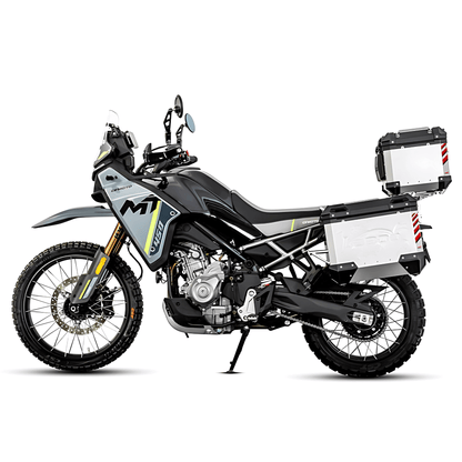 Valigie laterali CFMOTO 450MT - LOBOO PIKE TRACKER - Endurrad.com