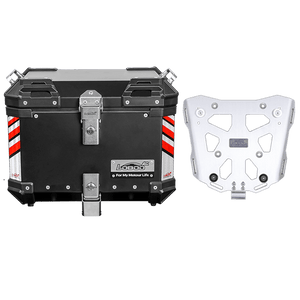 Valigie laterali CFMOTO 450MT - LOBOO PIKE TRACKER - Endurrad.com