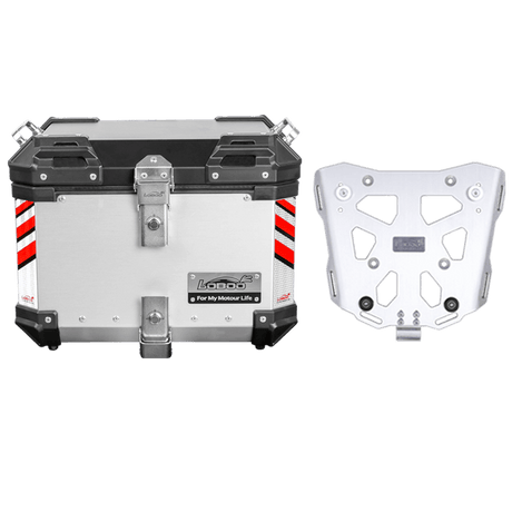 Valigie laterali CFMOTO 450MT - LOBOO PIKE TRACKER - Endurrad.com
