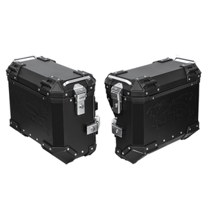 Valigie laterali CFMOTO 800MT - LOBOO PIKE TRACKER - Endurrad.com