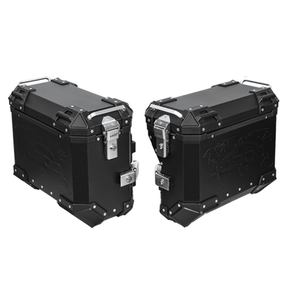 Valigie laterali CFMOTO 800MT - LOBOO PIKE TRACKER - Endurrad.com