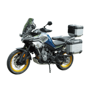 Valigie laterali CFMOTO 800MT - LOBOO PIKE TRACKER - Endurrad.com