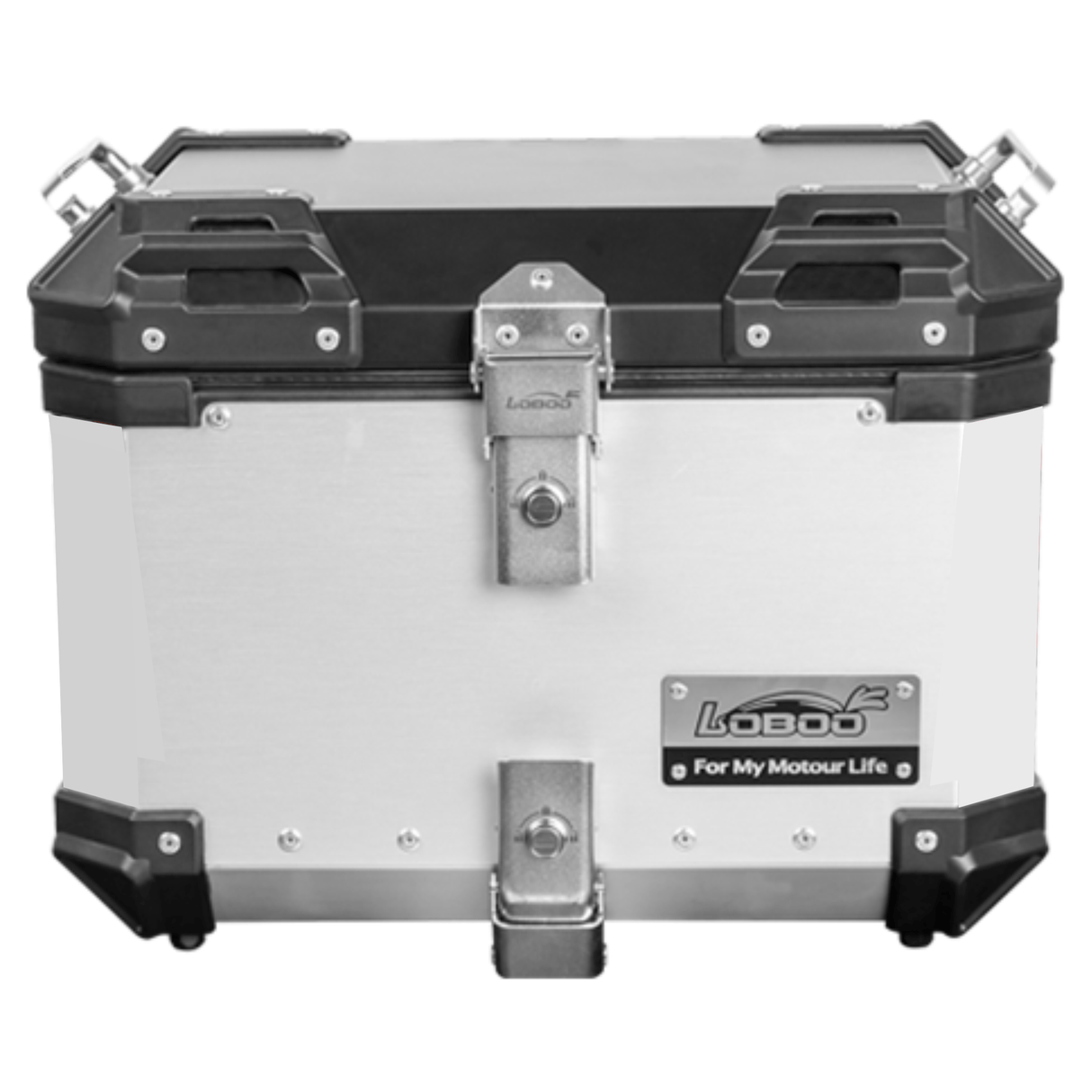 Valigie laterali CFMOTO 800MT - LOBOO PIKE TRACKER - Endurrad.com