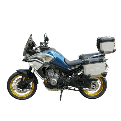 Valigie laterali CFMOTO 800MT - LOBOO PIKE TRACKER - Endurrad.com