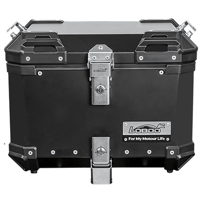 Valigie laterali CFMOTO 800MT - LOBOO PIKE TRACKER - Endurrad.com