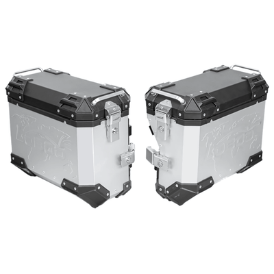 Valigie laterali CFMOTO 800 MT - ENDURRAD