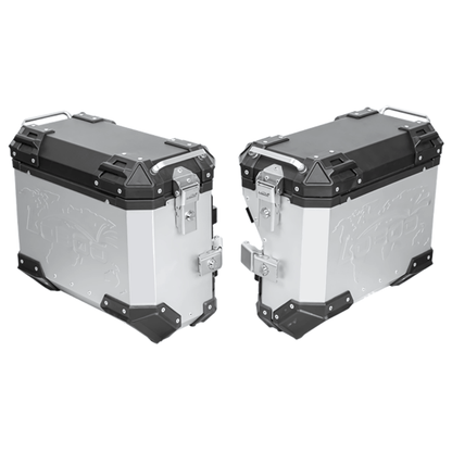 Valigie laterali CFMOTO 800MT - LOBOO PIKE TRACKER - Endurrad.com