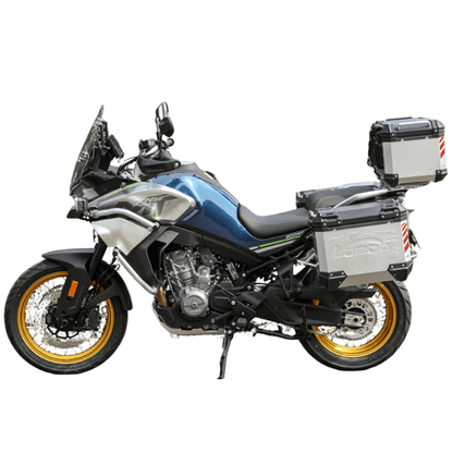 Valigie laterali CFMOTO 800MT - LOBOO PIKE TRACKER - Endurrad.com