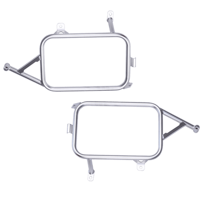 Valigie laterali CFMOTO 800MT X - LOBOO PIKE TRACKER - Endurrad.com