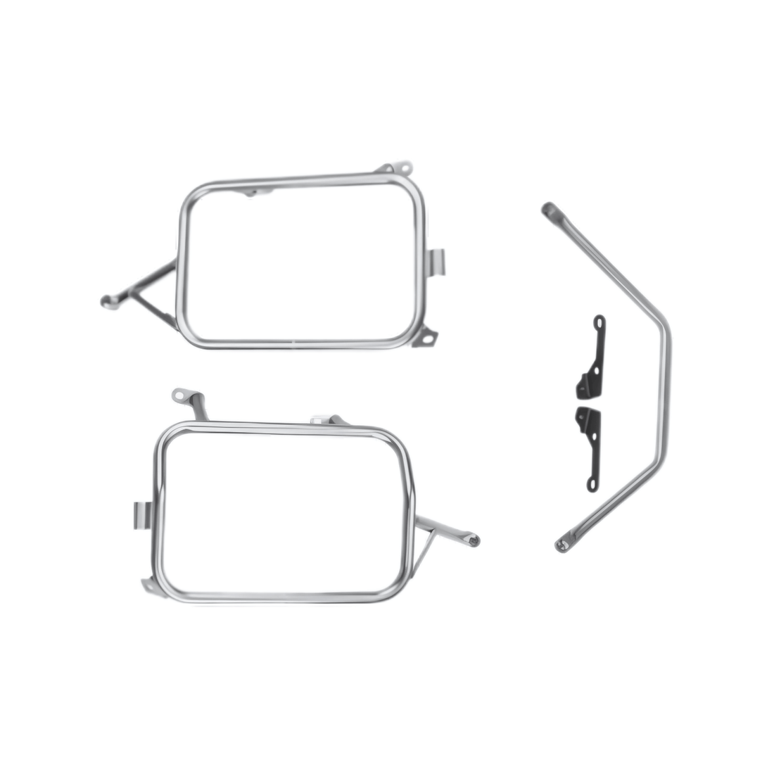 CFMOTO 800MT X side case frames - ENDURRAD