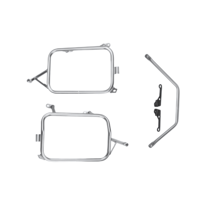 Valigie laterali CFMOTO 800MT X - LOBOO PIKE TRACKER - Endurrad.com