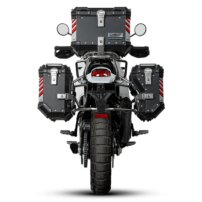 Valigie laterali Ducati Desert X - Endurrad.com