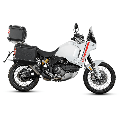 Ducati Desert X side panniers - Endurrad.com