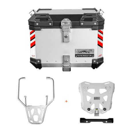 Valigie laterali Ducati Desert X (2023 - ) - LOBOO PIKE TRACKER - Endurrad.com