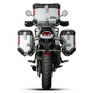Valigie laterali Ducati Desert X (2023 - ) - LOBOO PIKE TRACKER - Endurrad.com