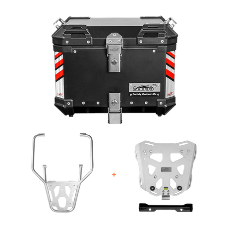Valigie laterali Ducati Desert X (2023 - ) - LOBOO PIKE TRACKER - Endurrad.com