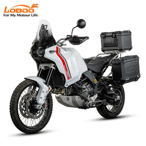 Valigie laterali Ducati Desert X (2023 - ) - LOBOO PIKE TRACKER - Endurrad.com