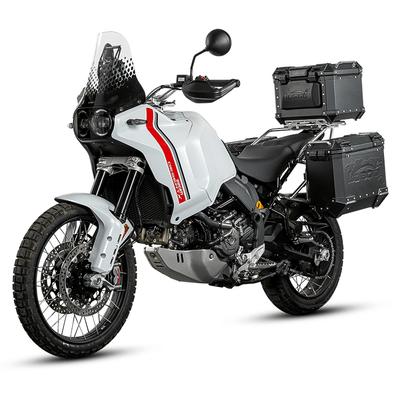 Ducati Desert X side panniers - Endurrad.com