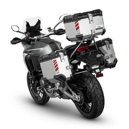 Valigie laterali Ducati Multistrada V4 S - Endurrad.com
