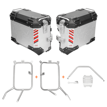 Valigie laterali Ducati Multistrada V4 S - Endurrad.com