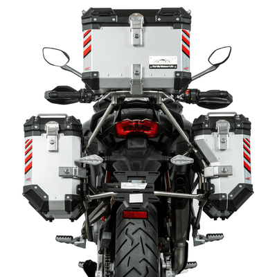 Valigie laterali Ducati Multistrada V4 S - ENDURRAD