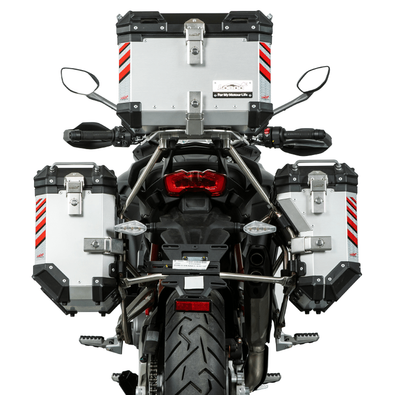 Valigie laterali Ducati Multistrada V4 S - Endurrad.com