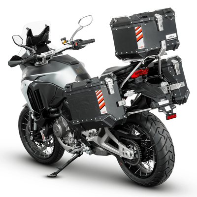 Valigie laterali Ducati Multistrada V4 S - ENDURRAD