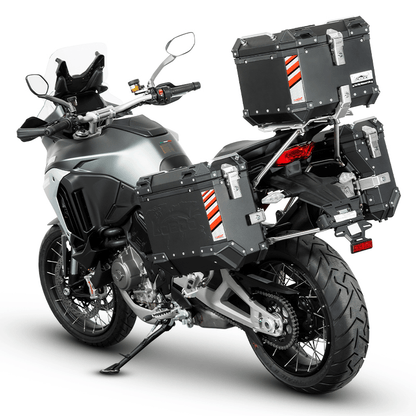 Valigie laterali Ducati Multistrada V4 S - Endurrad.com