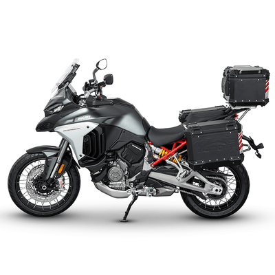 Valigie laterali Ducati Multistrada V4 S - ENDURRAD