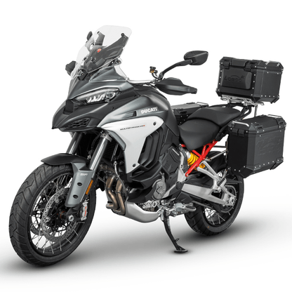 Valigie laterali Ducati Multistrada V4 S - Endurrad.com