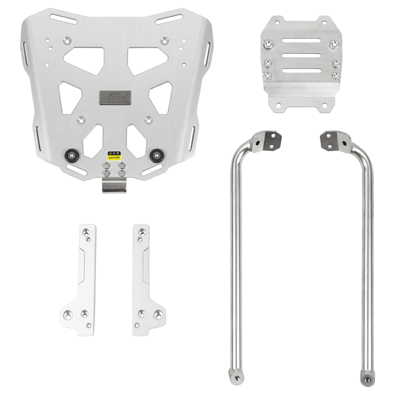 Valigie laterali Ducati Multistrada V4S (2022 - >) - LOBOO PIKE TRACKER - Endurrad.com