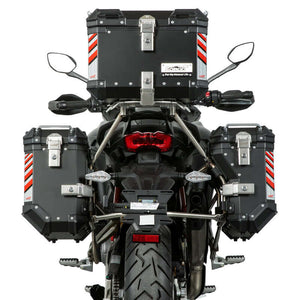 Valigie laterali Ducati Multistrada V4S (2022 - >) - LOBOO PIKE TRACKER - Endurrad.com