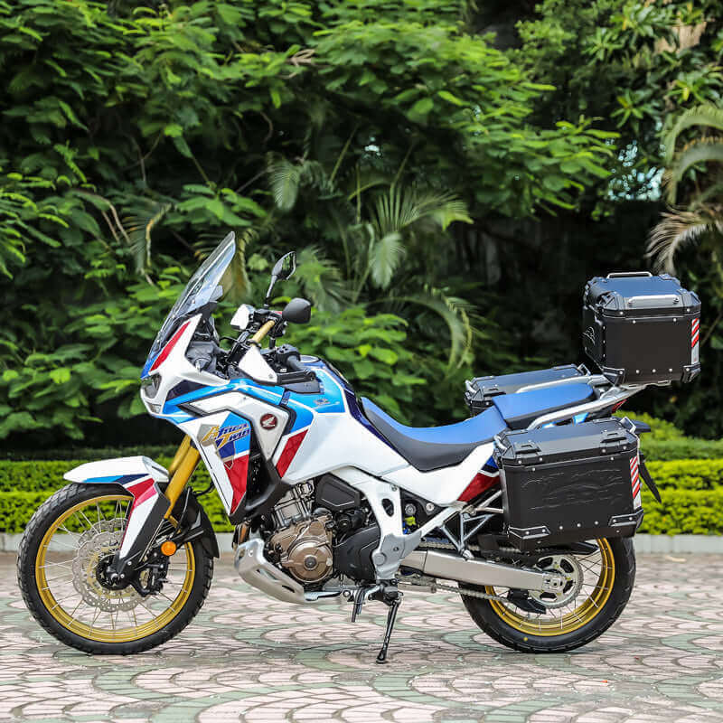 Verifica la versione della tua Africa Twin