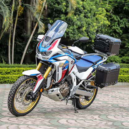 Valigie laterali HONDA CRF1100L AFRICA TWIN ADVENTURE (2020 - >) - Endurrad.com
