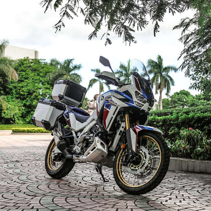 Valigie laterali HONDA CRF1100L AFRICA TWIN ADVENTURE (2020 - >) - Endurrad.com