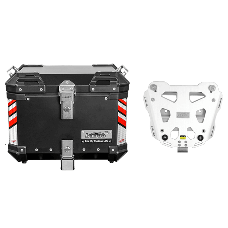 Honda CRF 1100 L Africa Twin Top Case Plate - Adv - Endurrad®