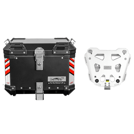 Valigie laterali HONDA CRF1100L AFRICA TWIN ADVENTURE (2020 - >) - Endurrad.com