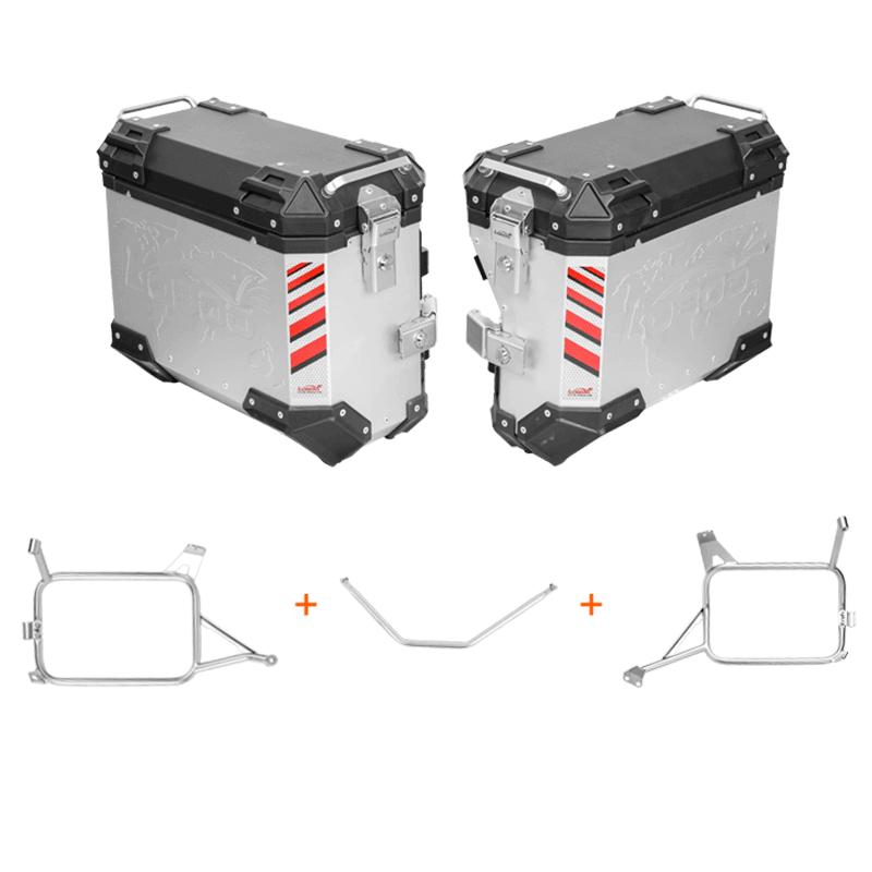 Valigie laterali HONDA CRF1100L AFRICA TWIN ADVENTURE (2020 - >) - Endurrad.com