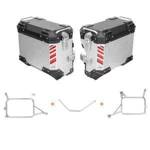 Valigie laterali HONDA CRF1100L AFRICA TWIN ADVENTURE (2020 - >) - Endurrad.com